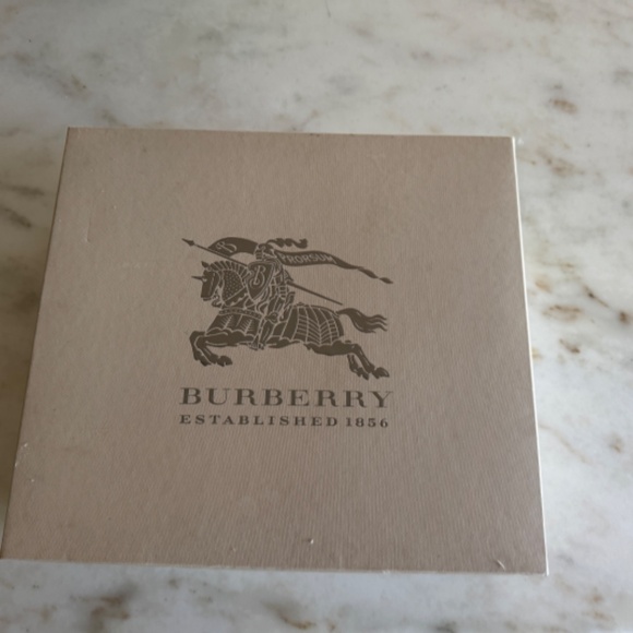 Burberry Quinsy Black Eomen's 8.5 38.5 Suede, leather, Boots - Picture 6 of 16